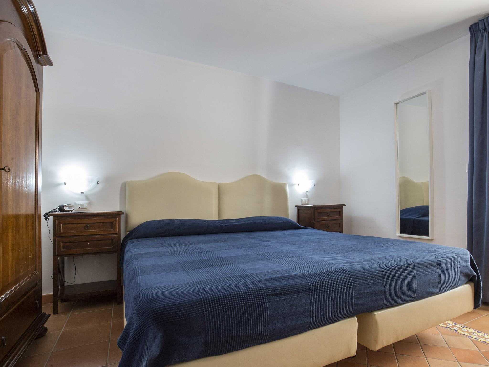 La Panoramica Hotel Castellammare di Stabia Luaran gambar